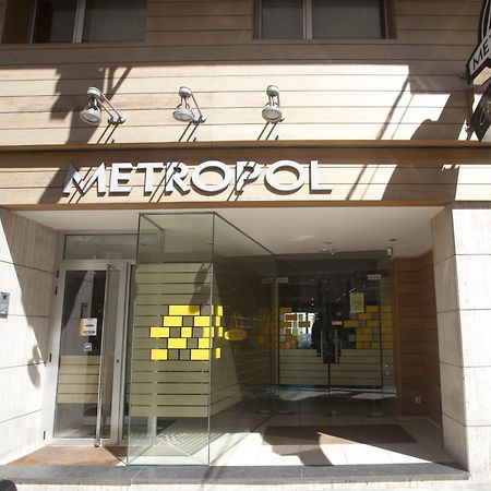 大都会卡利斯酒店 卢戈 外观 照片